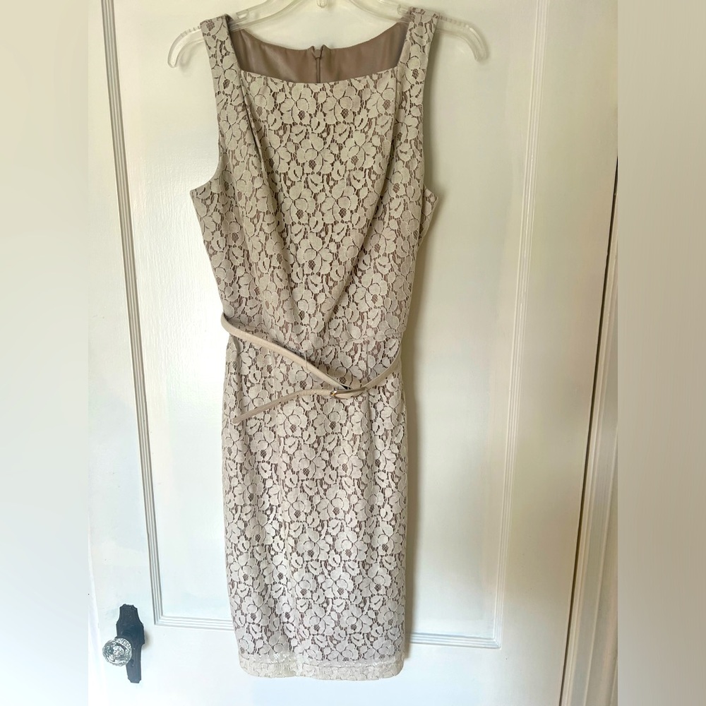 Ava & Aiden lace dress